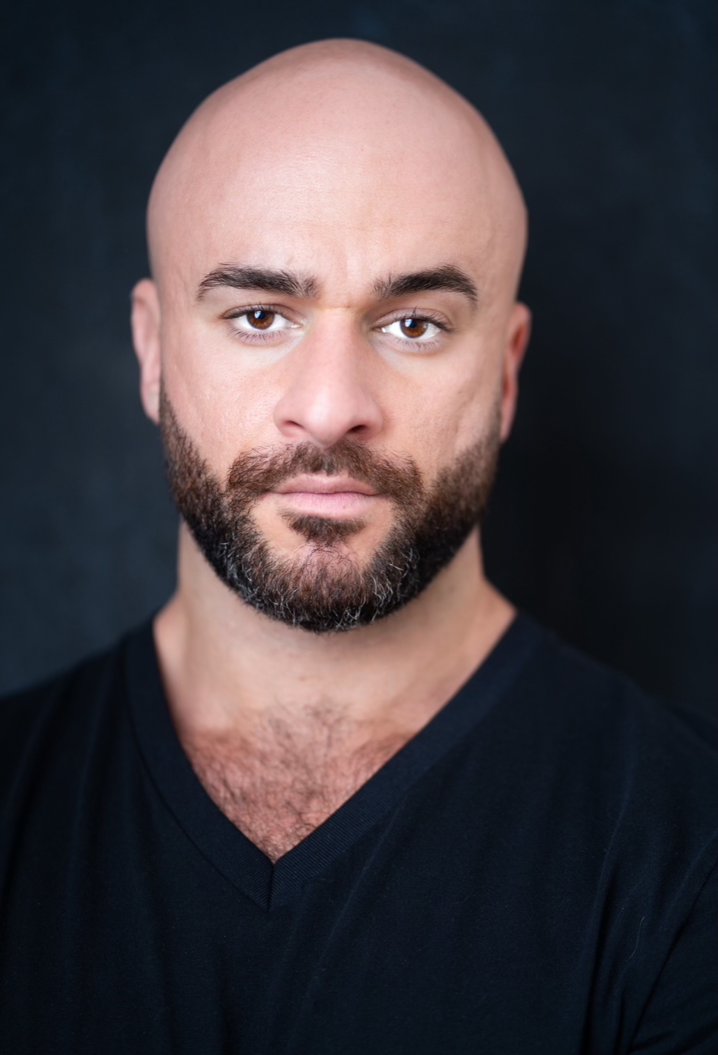 Aden Ascher, founder of Perspective Gold